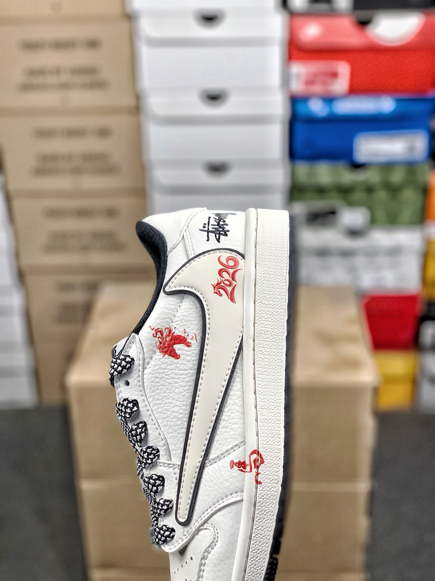 Nike Jordan shoe